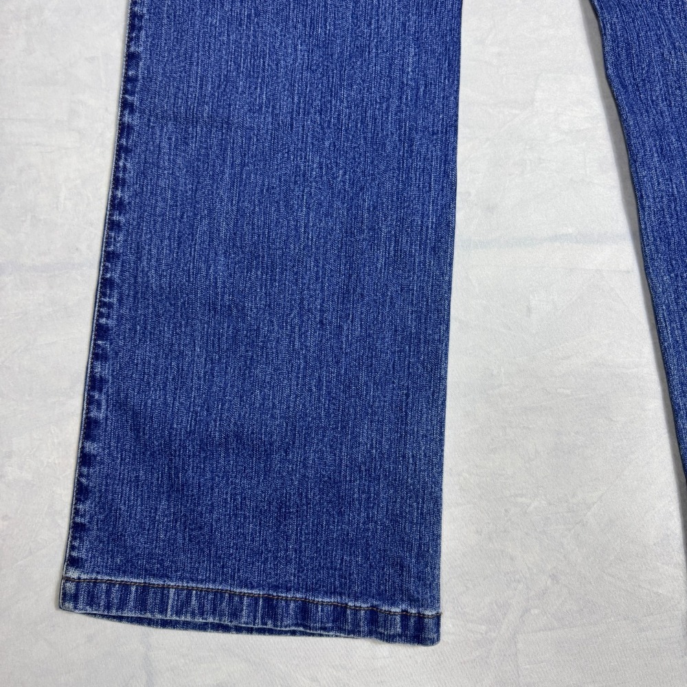 Westport Womens Bootcut‎ Jeans Blue Denim Five Pockets Western Wear Size 10 - Picture 9 of 16